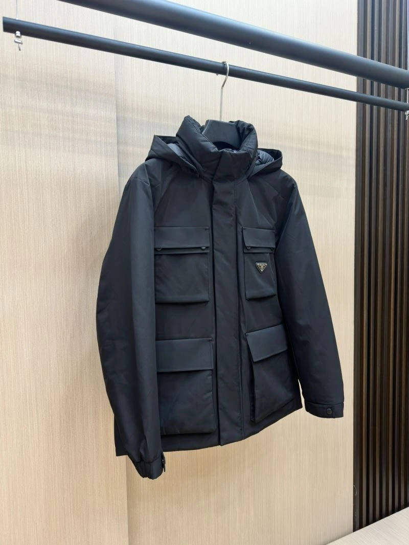Prada Down Jackets FlexibleFit 172044