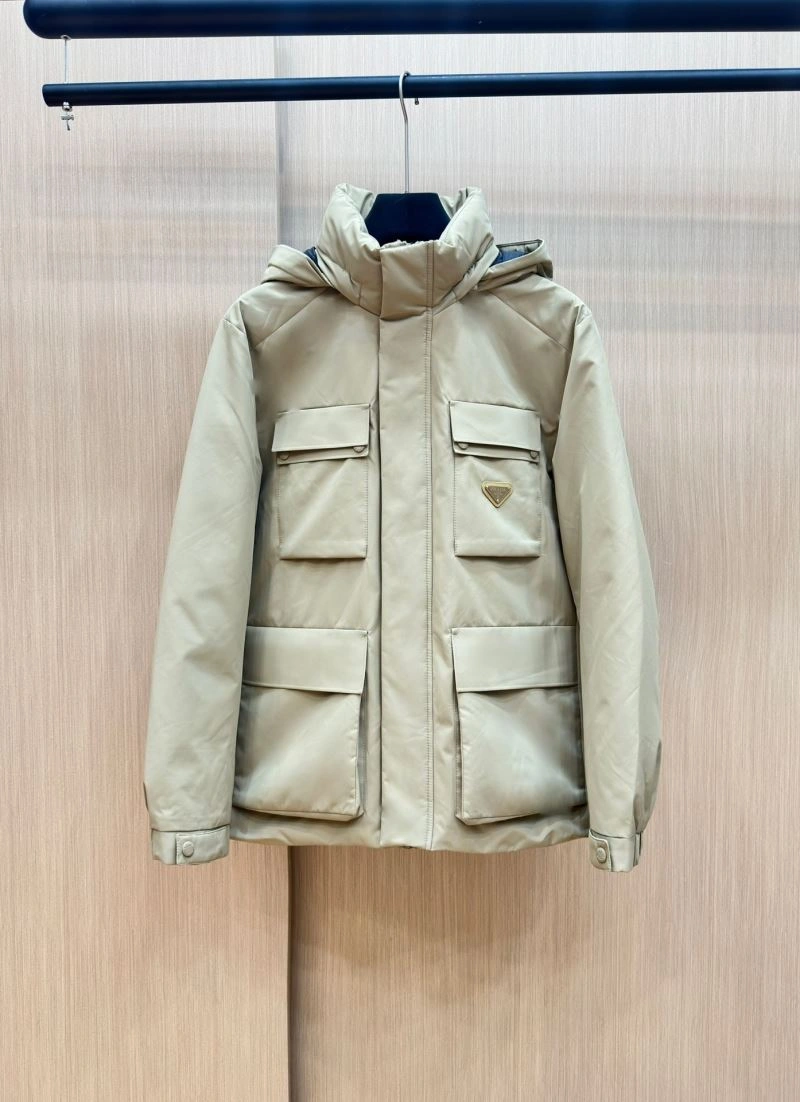Prada Down Jackets Unisex 172043
