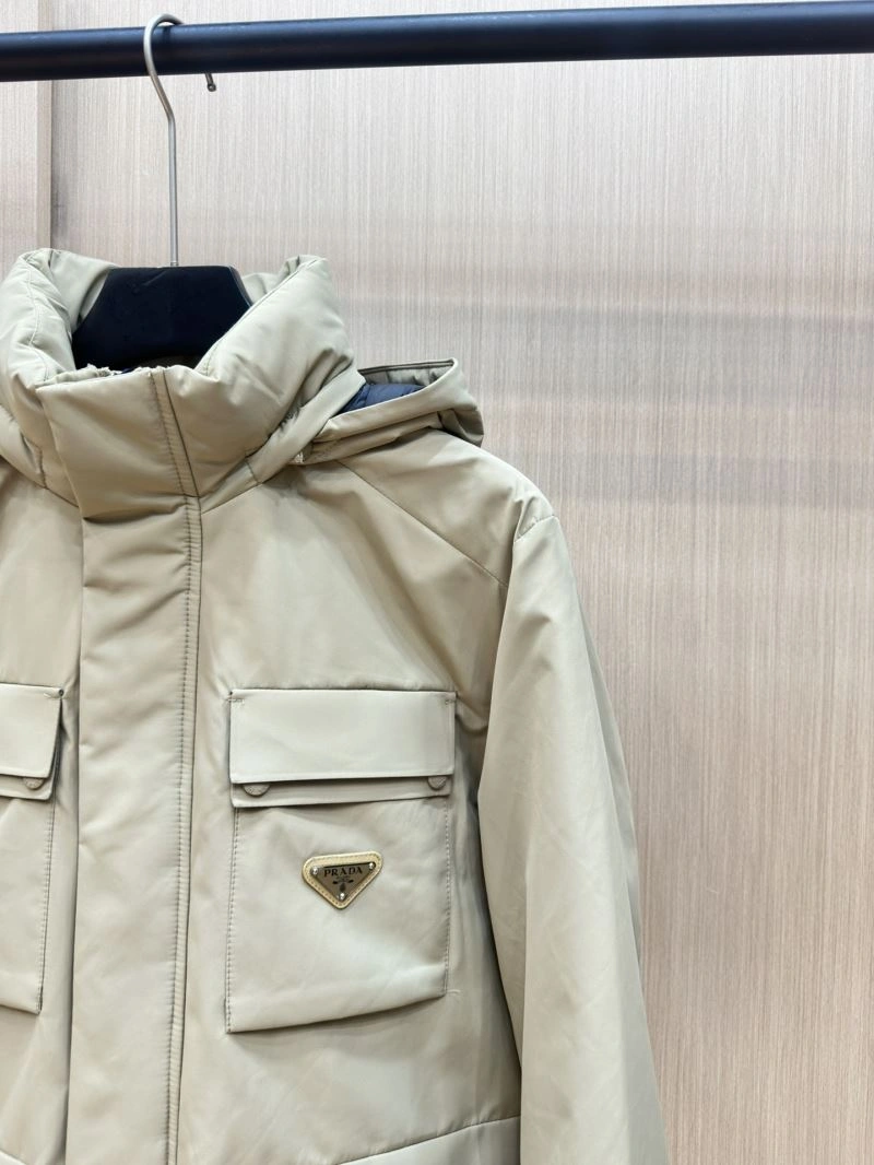 Prada Down Jackets Unisex 172043