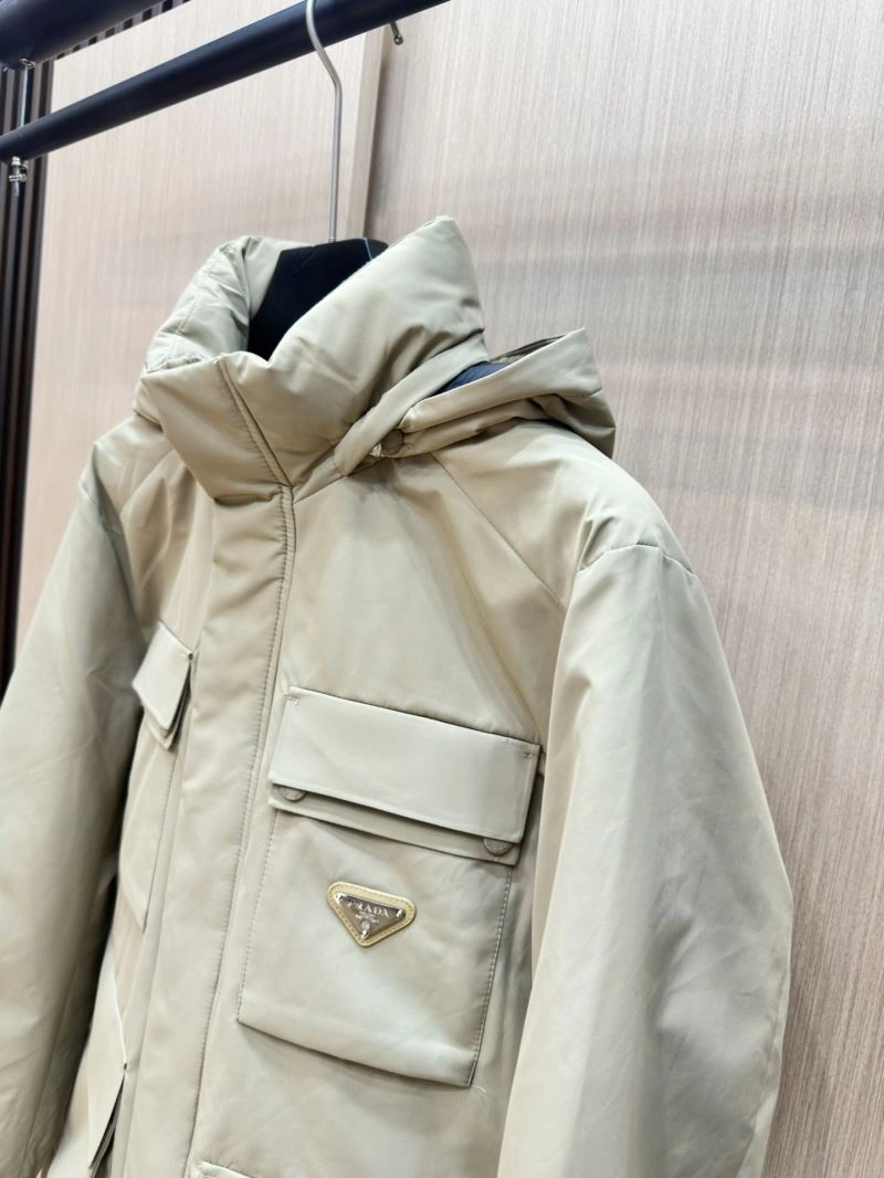 Prada Down Jackets Unisex 172043
