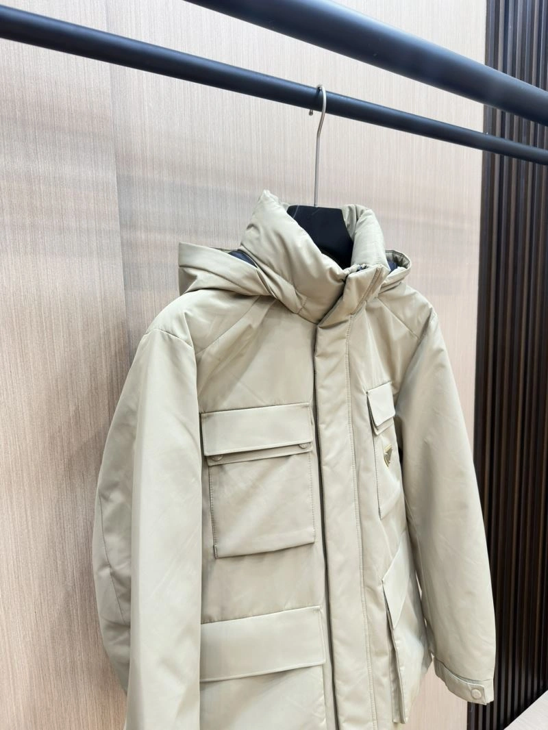 Prada Down Jackets Unisex 172043