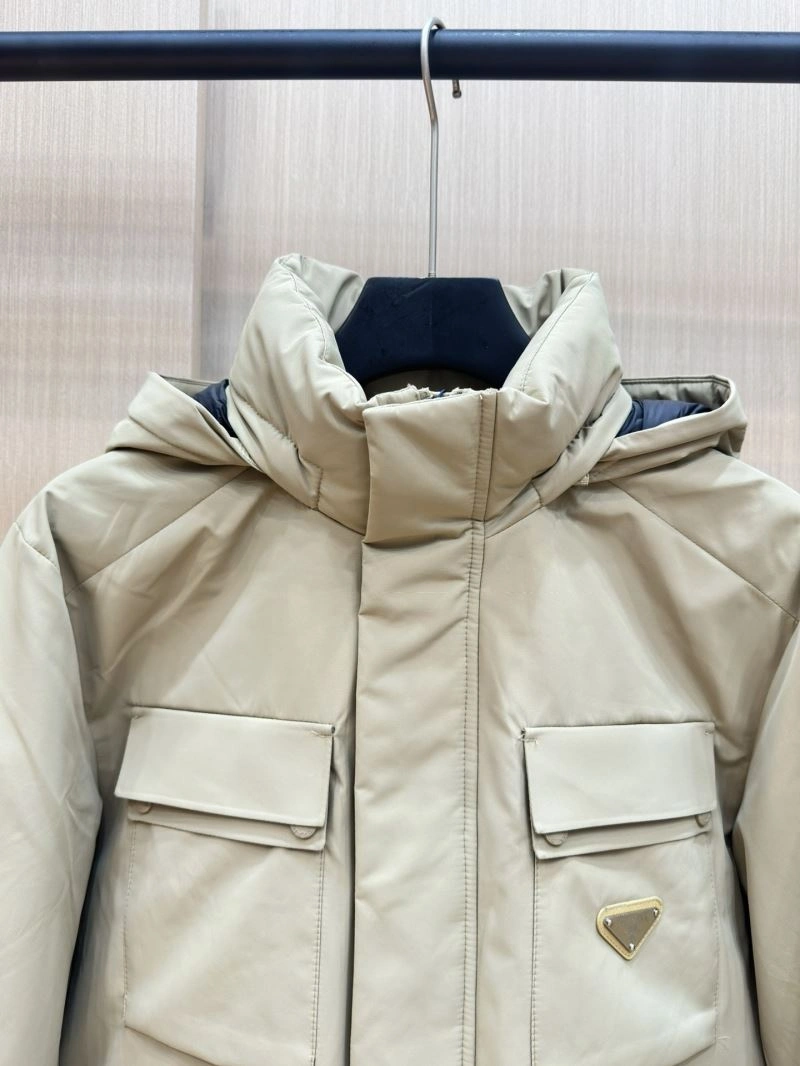Prada Down Jackets Unisex 172043