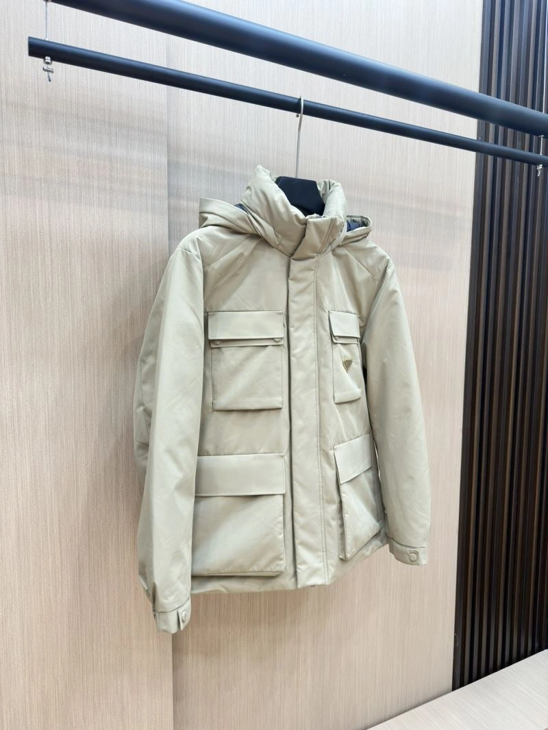 Prada Down Jackets Unisex 172043