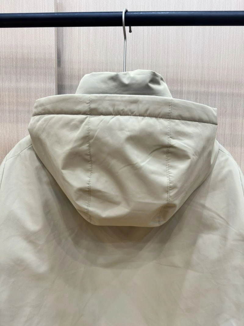 Prada Down Jackets Unisex 172043