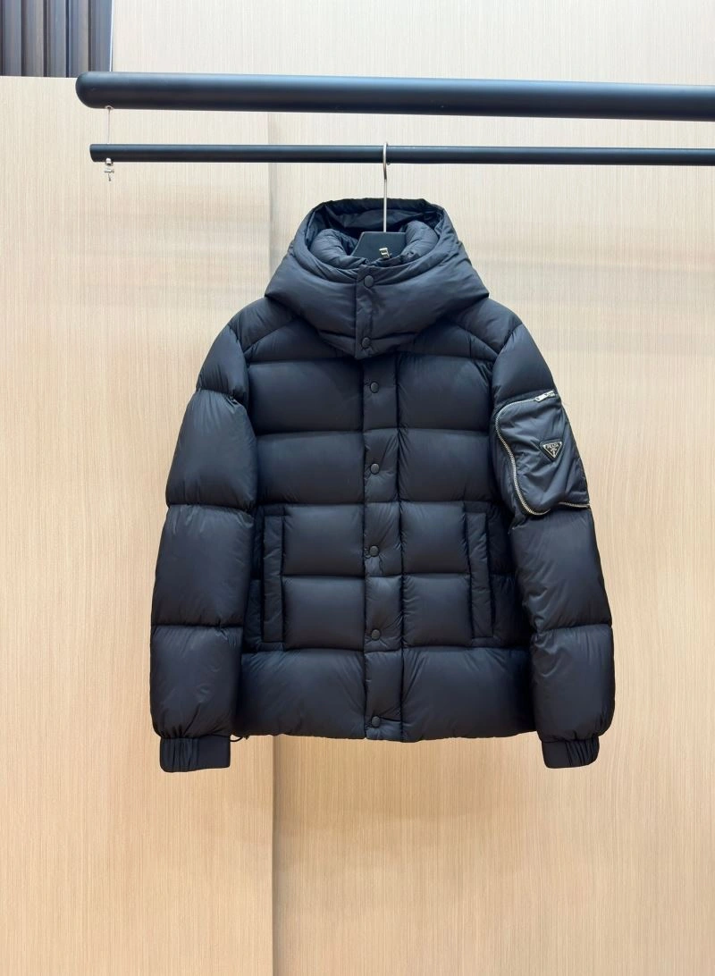 Prada Down Jackets Compact 172041