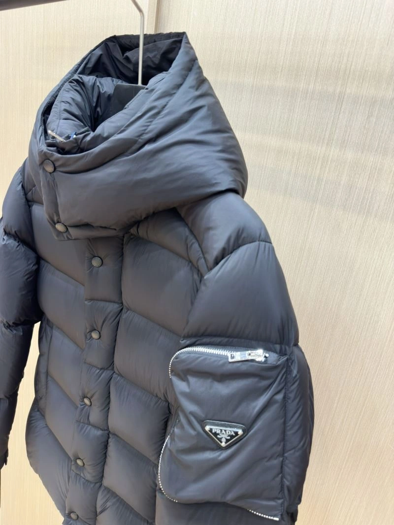 Prada Down Jackets Compact 172041