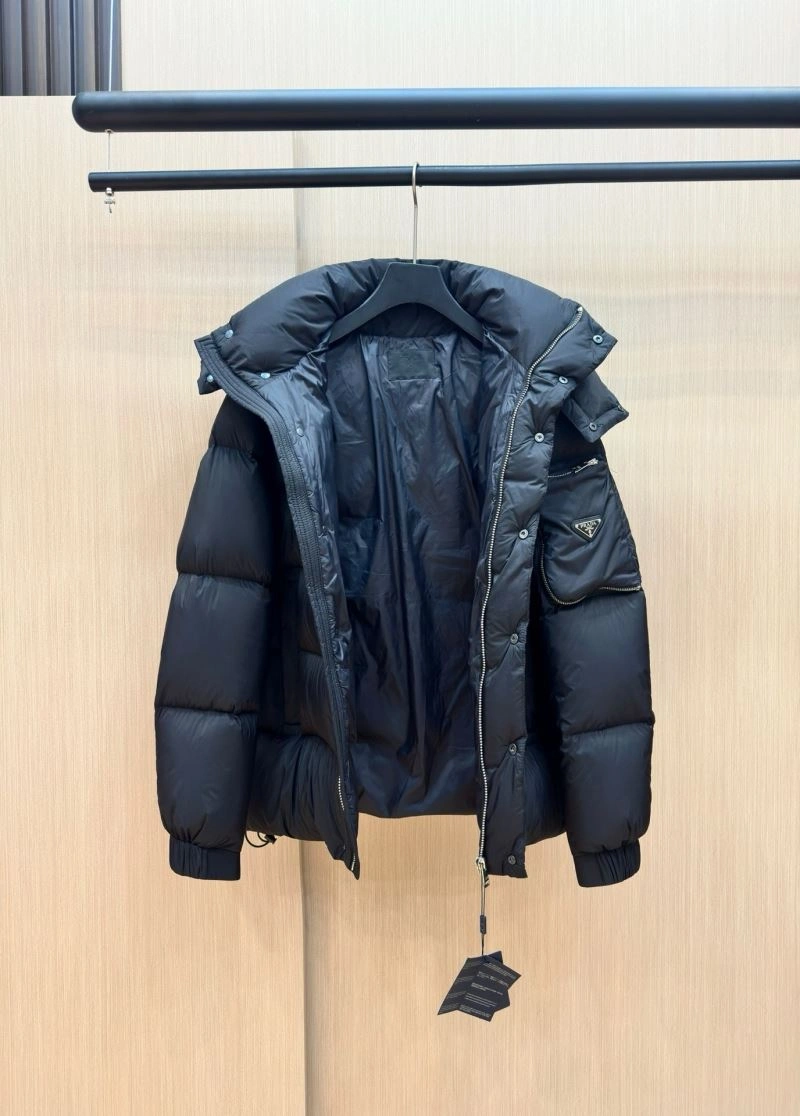 Prada Down Jackets Compact 172041
