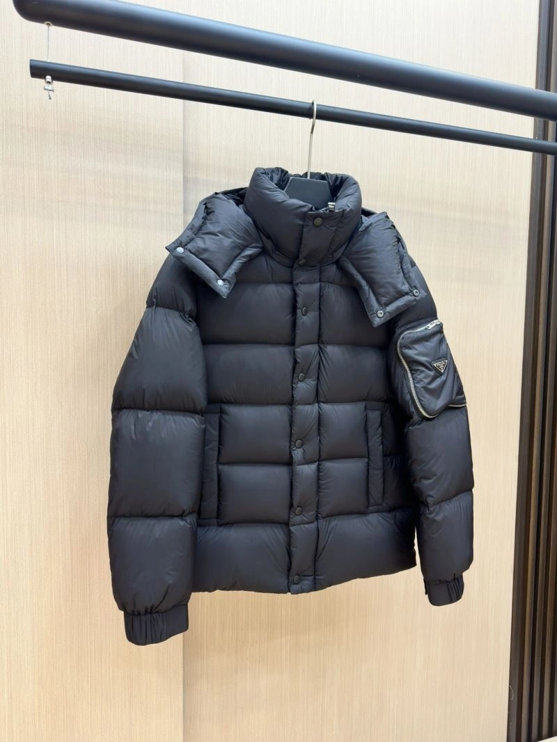 Prada Down Jackets Compact 172041