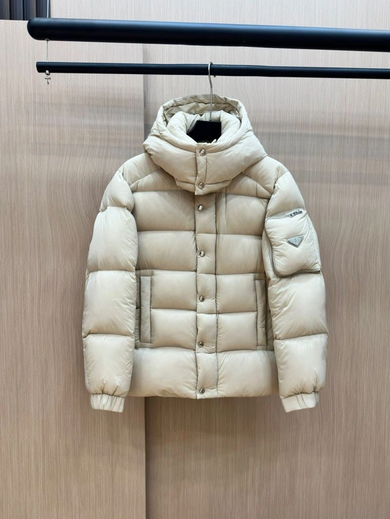 Prada Down Jackets Sustainable 172038