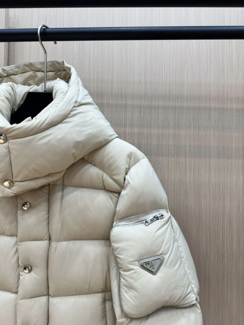Prada Down Jackets Sustainable 172038