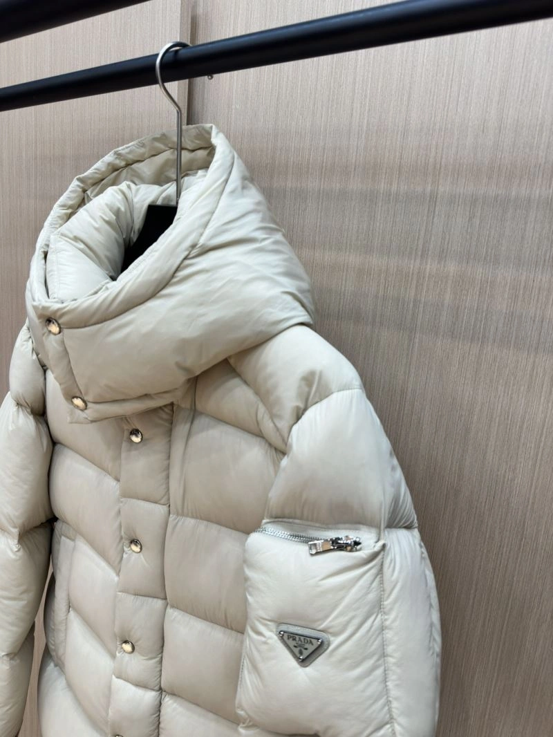 Prada Down Jackets Sustainable 172038