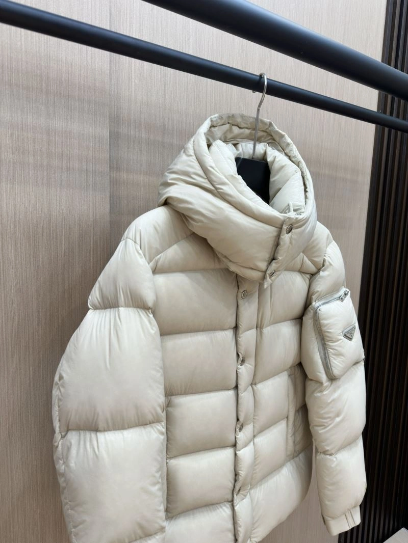 Prada Down Jackets Sustainable 172038