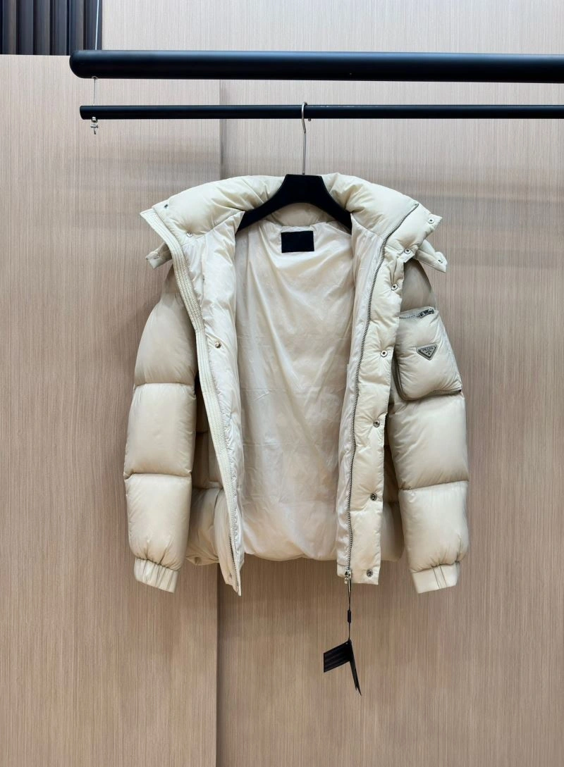 Prada Down Jackets Sustainable 172038