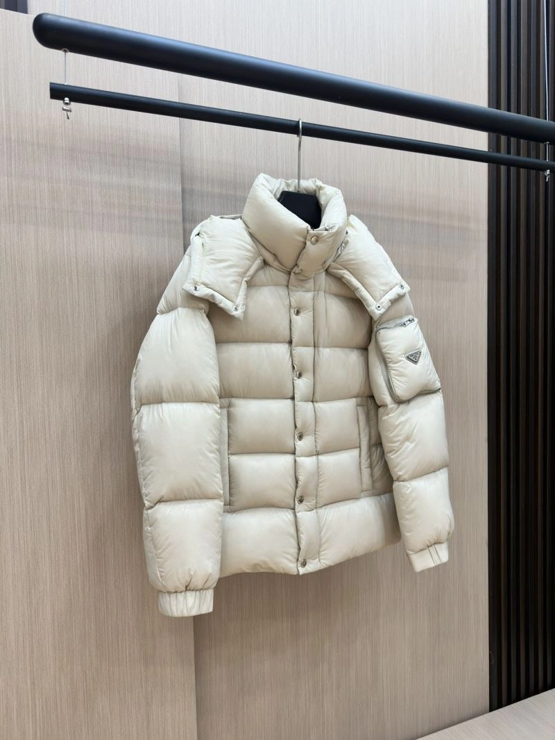 Prada Down Jackets Sustainable 172038