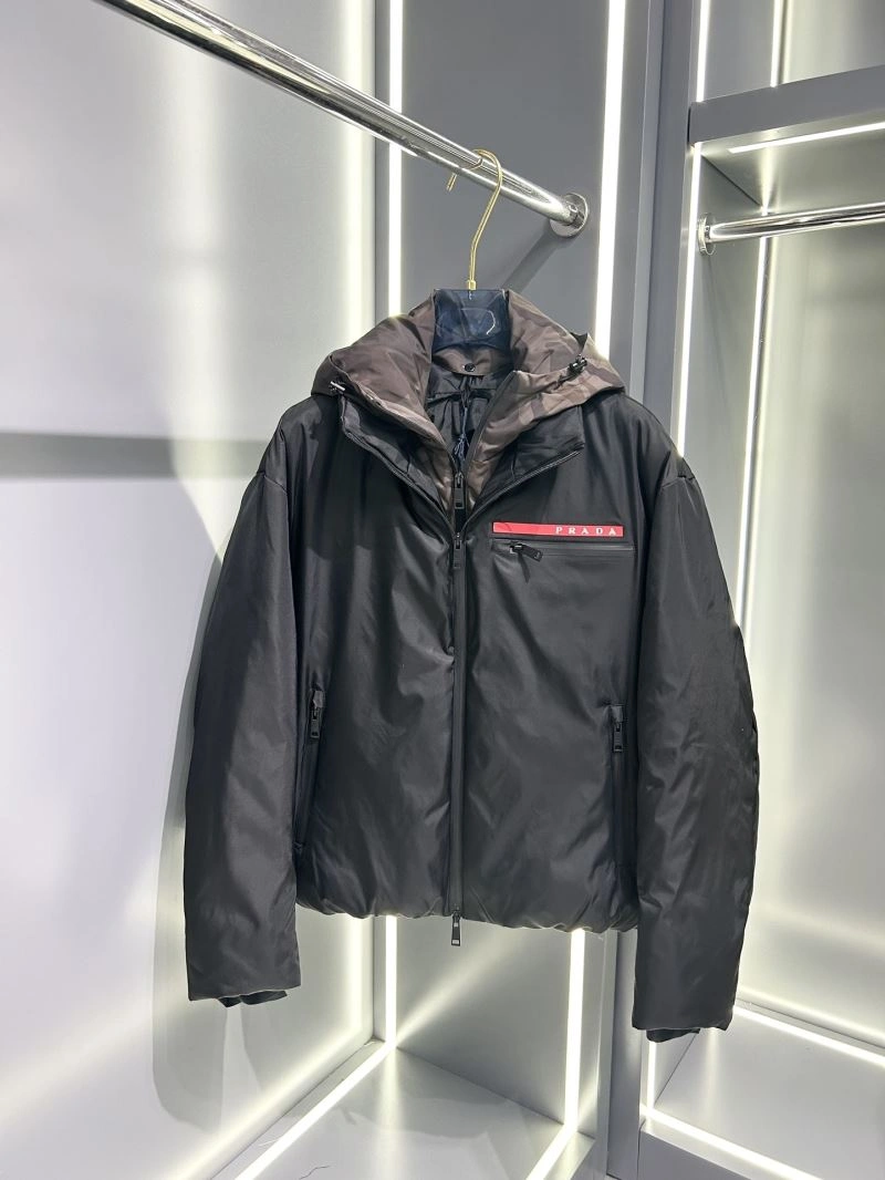 Prada Down Jackets Colorful 172040