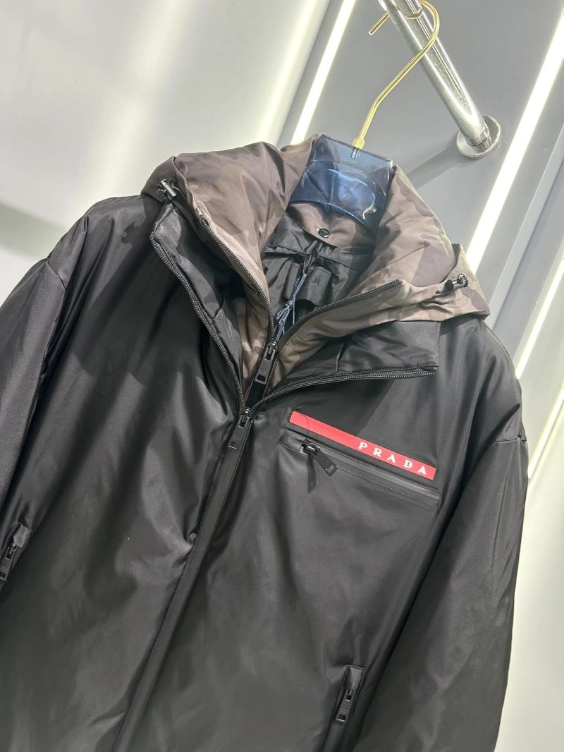 Prada Down Jackets Colorful 172040