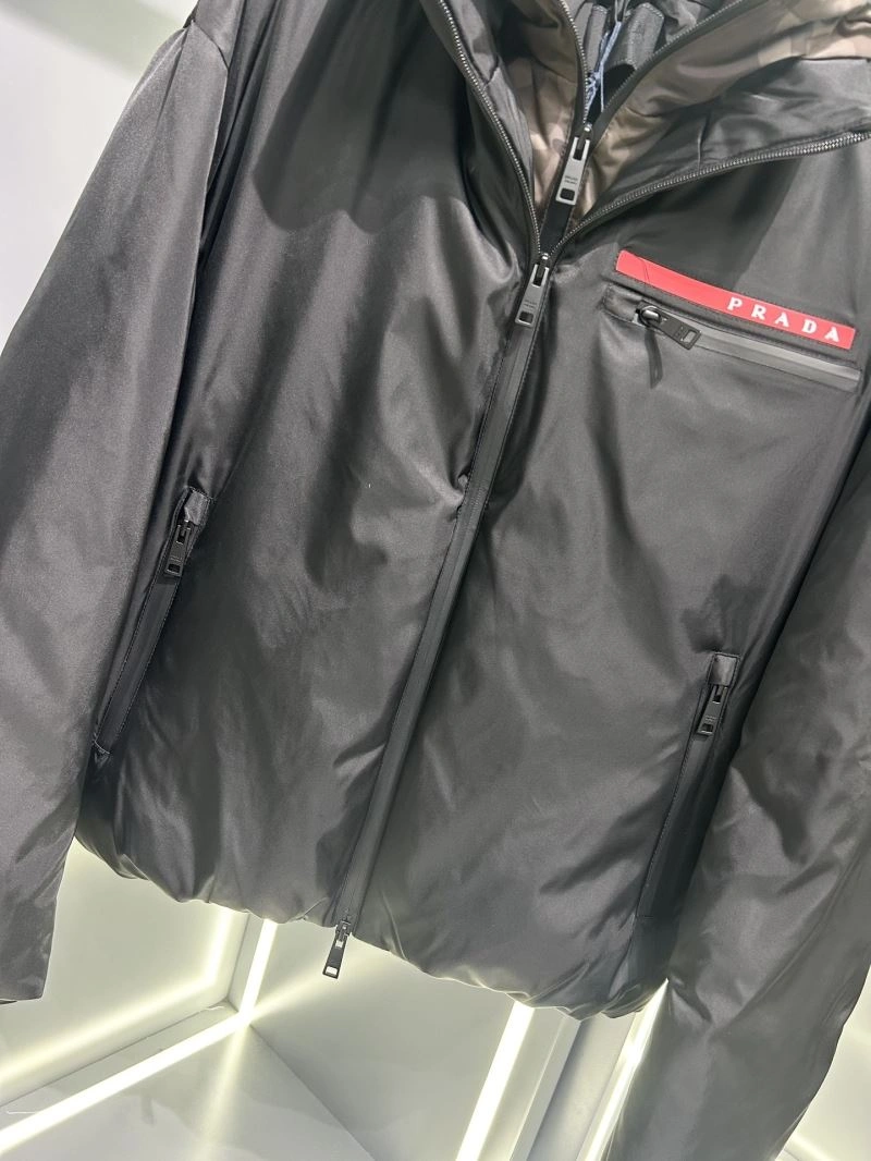 Prada Down Jackets Colorful 172040