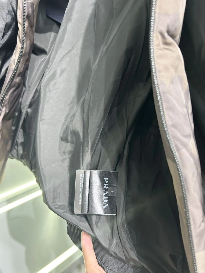 Prada Down Jackets Colorful 172040