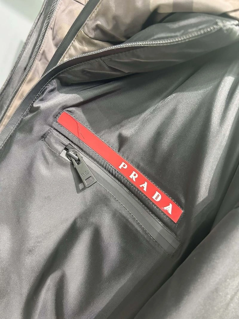 Prada Down Jackets Colorful 172040
