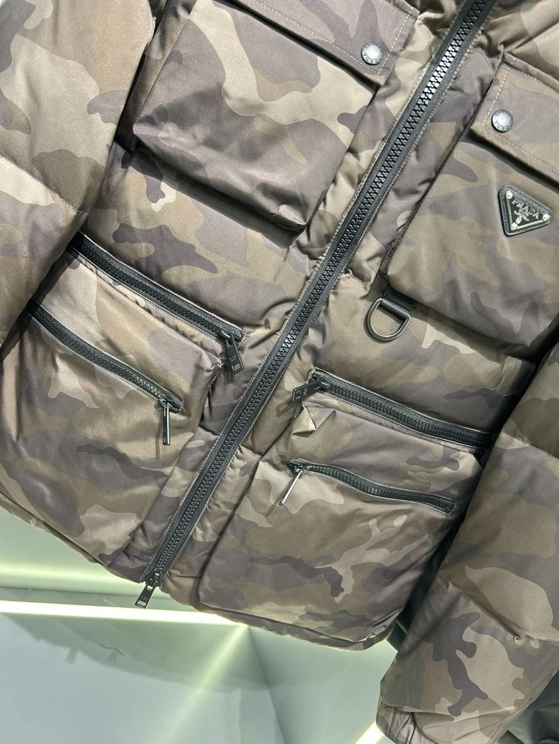 Upgraded Prada Down Jackets 172036