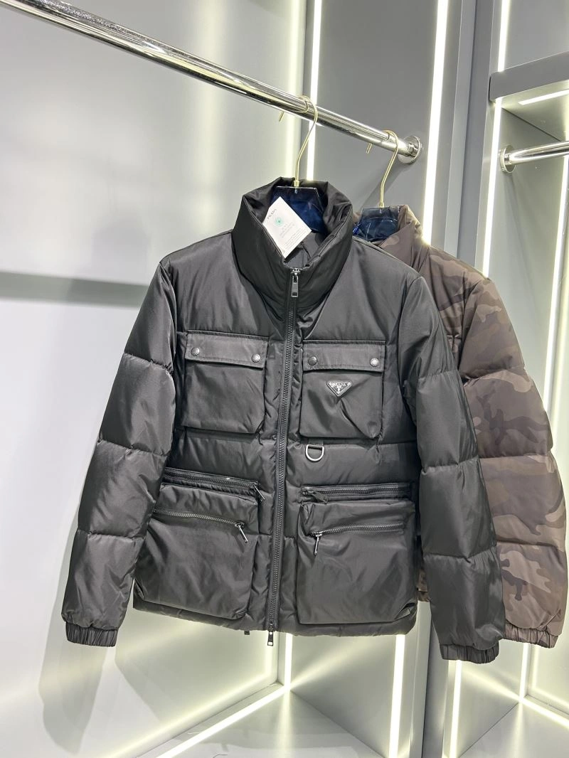 Contemporary Prada Down Jackets 172035