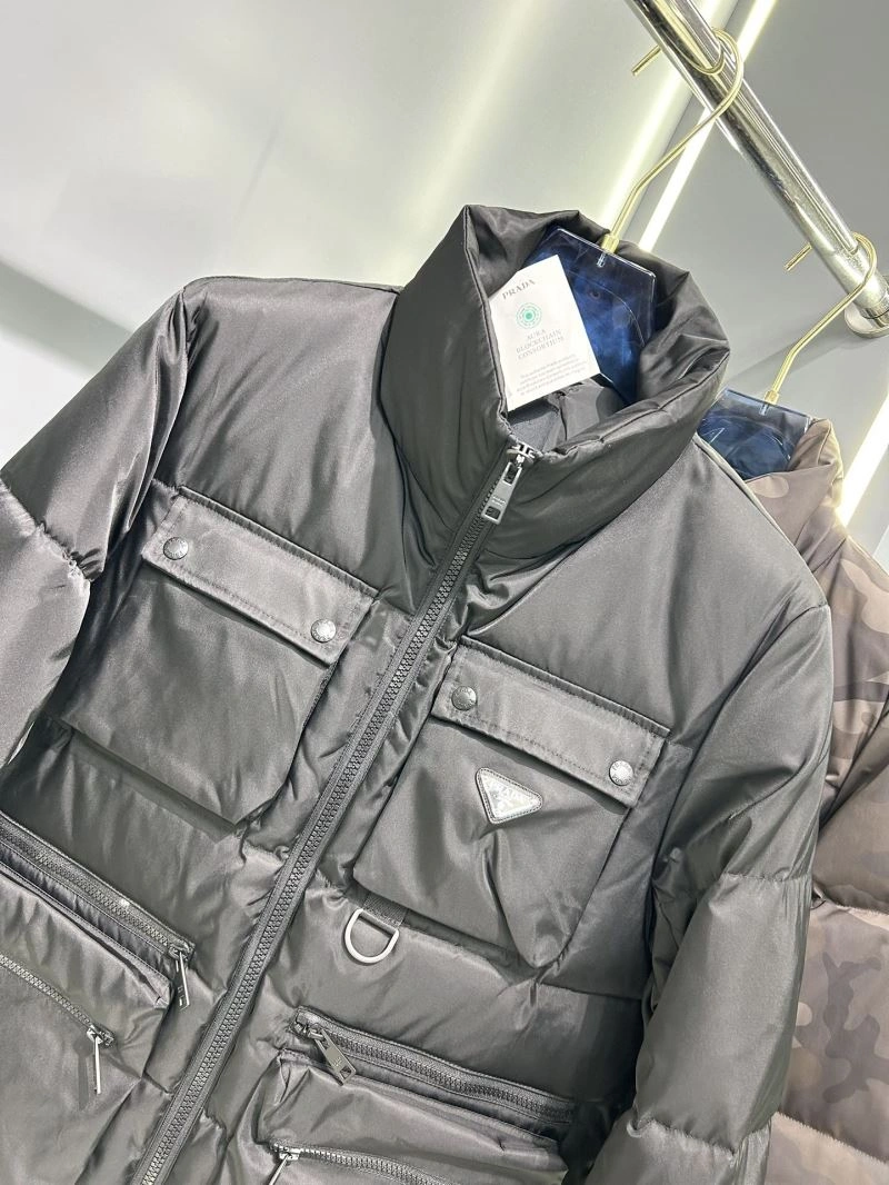 Contemporary Prada Down Jackets 172035