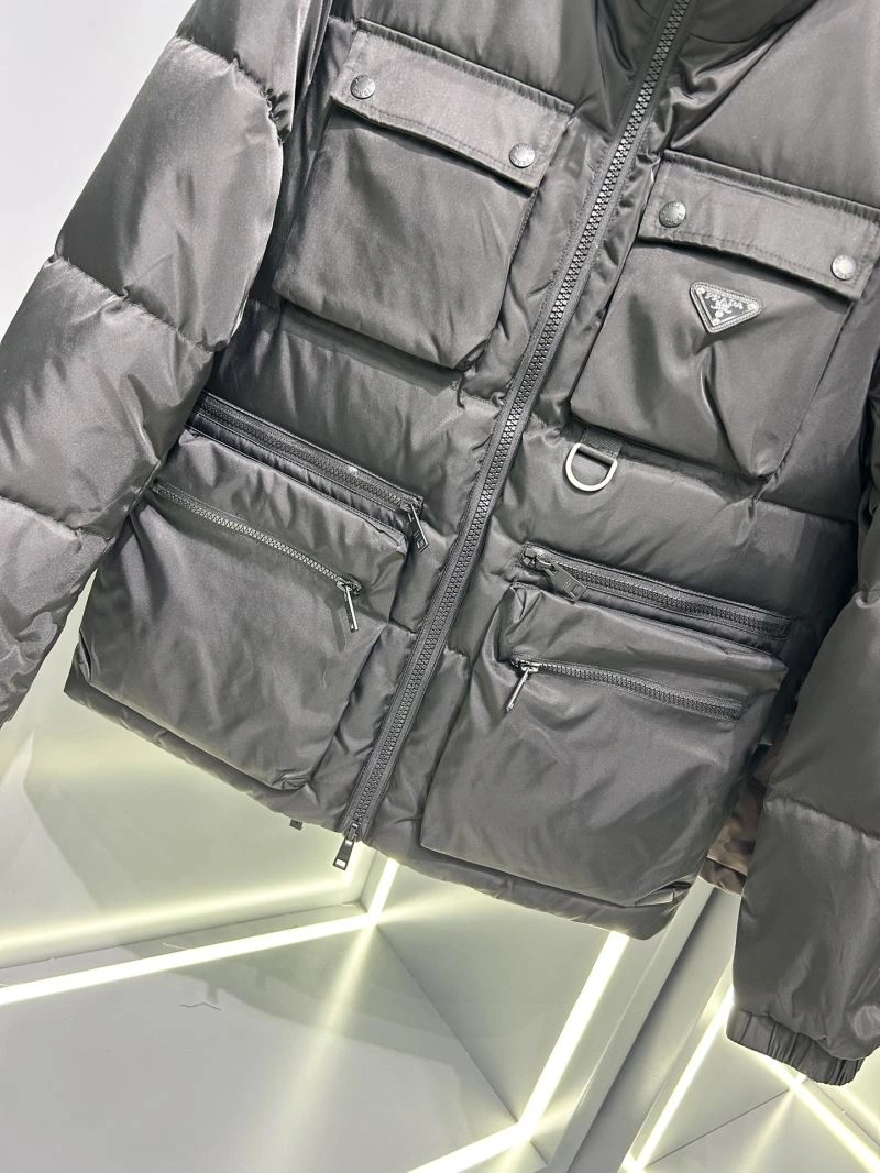Contemporary Prada Down Jackets 172035