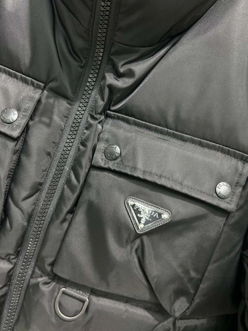 Contemporary Prada Down Jackets 172035