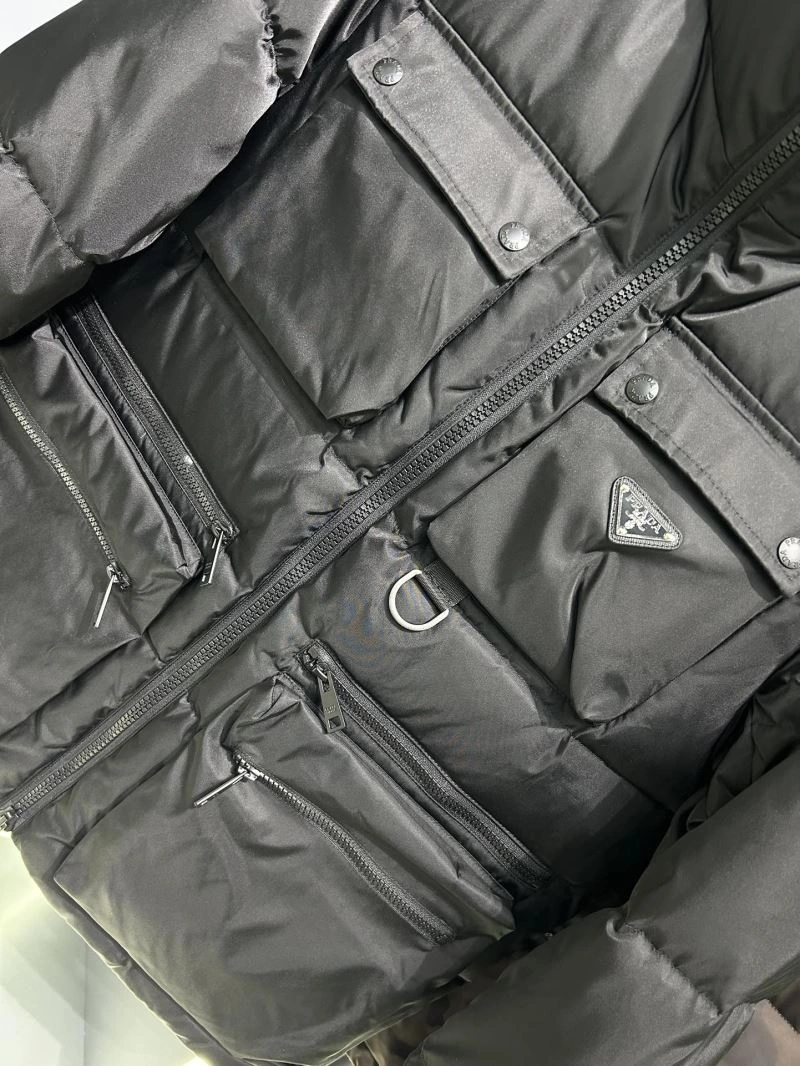 Contemporary Prada Down Jackets 172035