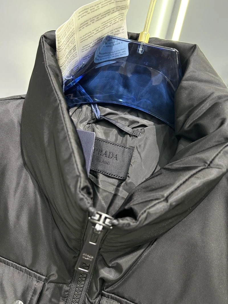 Contemporary Prada Down Jackets 172035