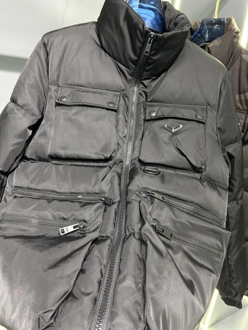 Contemporary Prada Down Jackets 172035