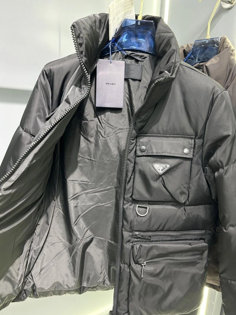 Contemporary Prada Down Jackets 172035