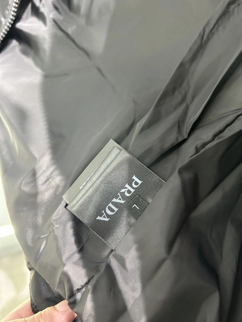 Contemporary Prada Down Jackets 172035