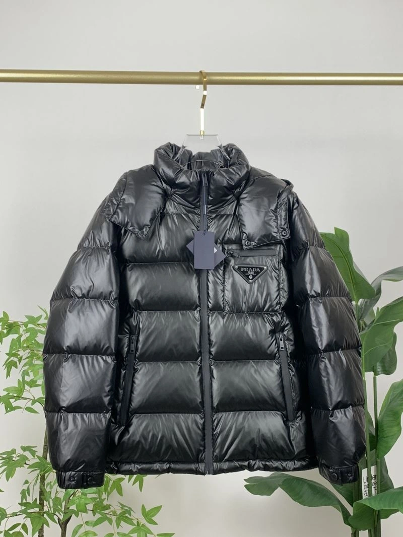 Soft Prada Down Jackets 172033
