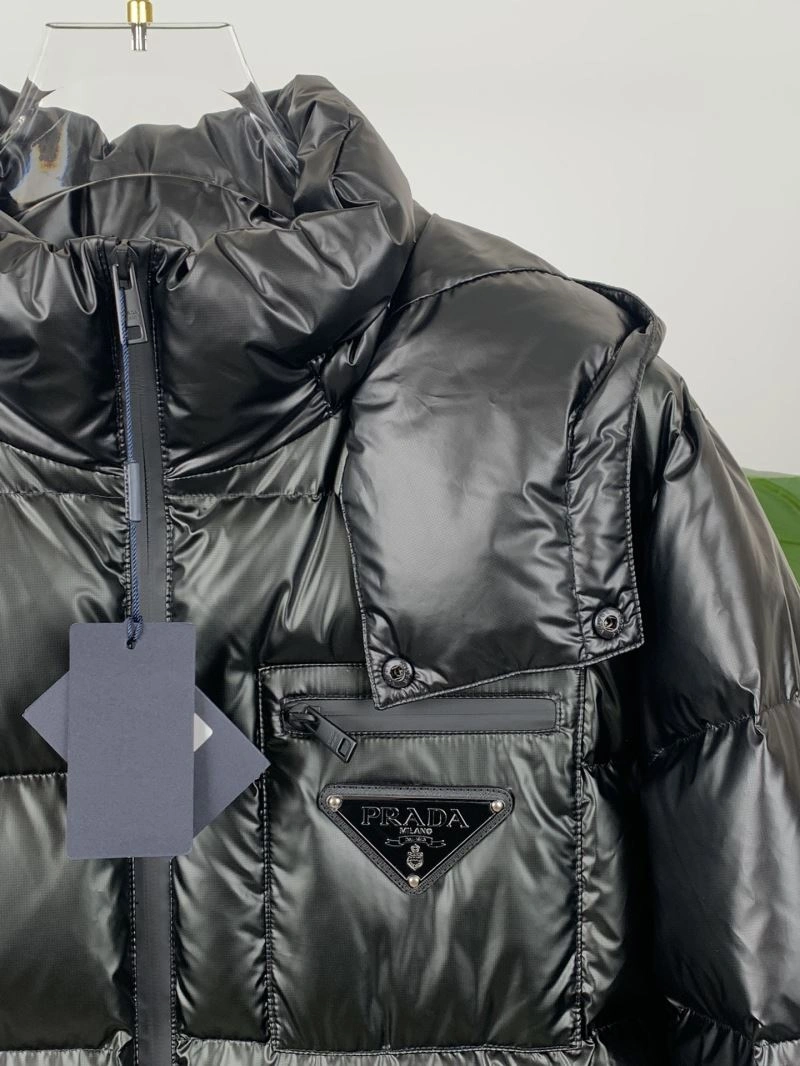 Soft Prada Down Jackets 172033