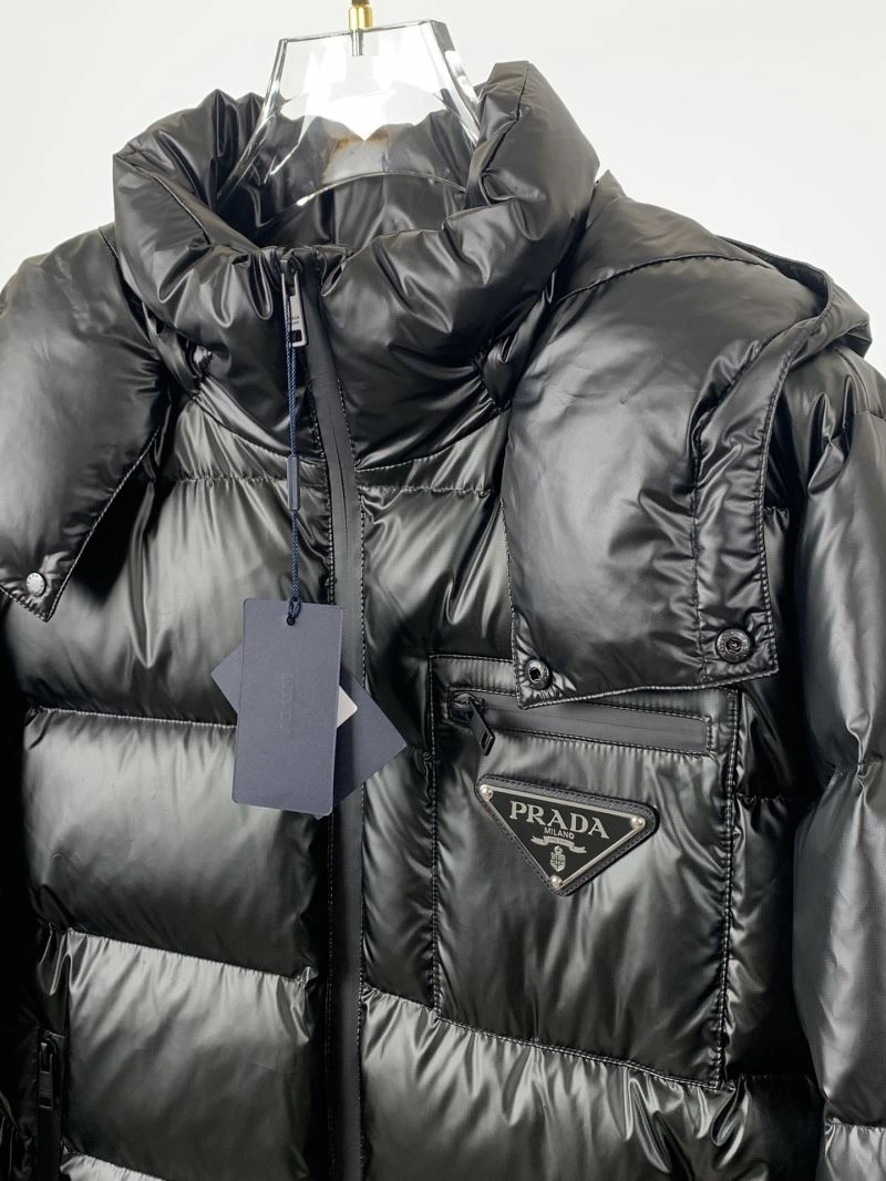 Soft Prada Down Jackets 172033