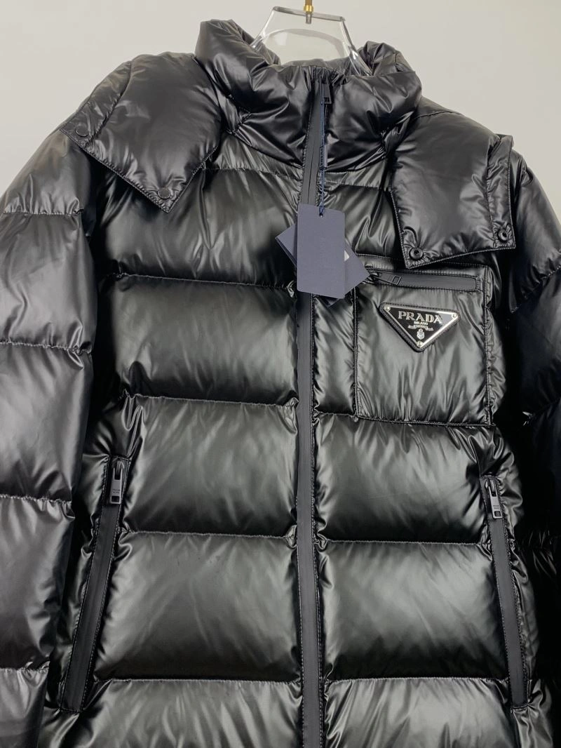 Soft Prada Down Jackets 172033