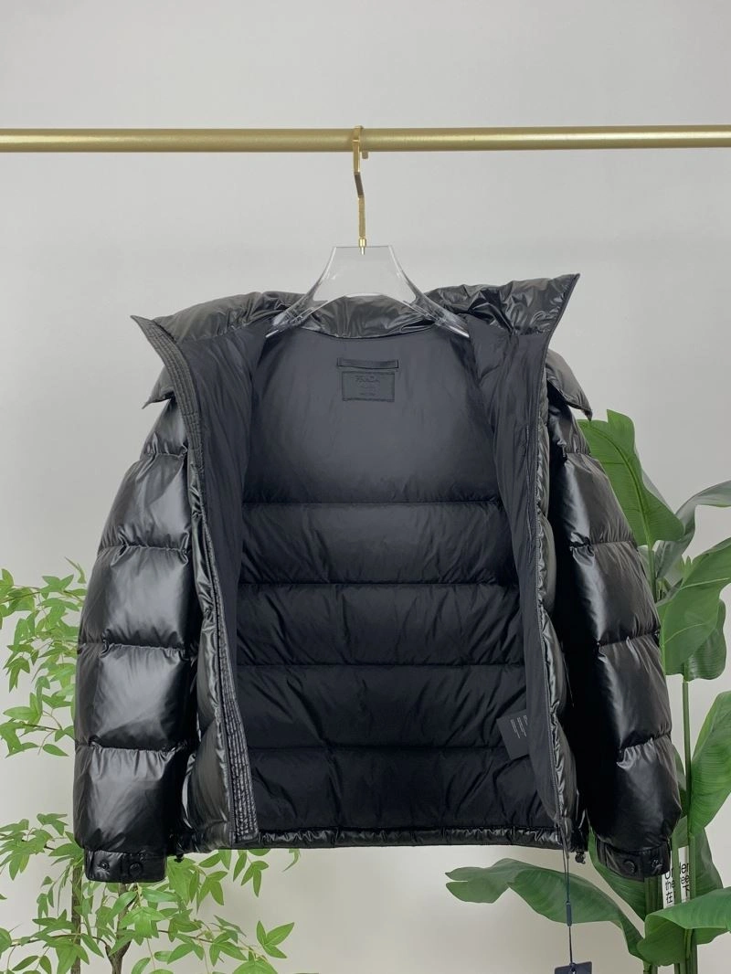 Soft Prada Down Jackets 172033