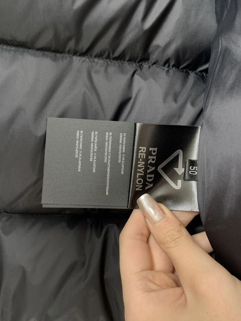 Soft Prada Down Jackets 172033