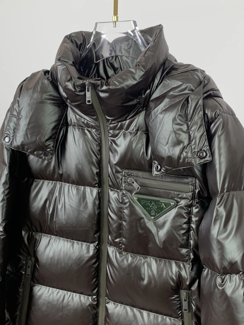 Durable Prada Down Jackets 172085