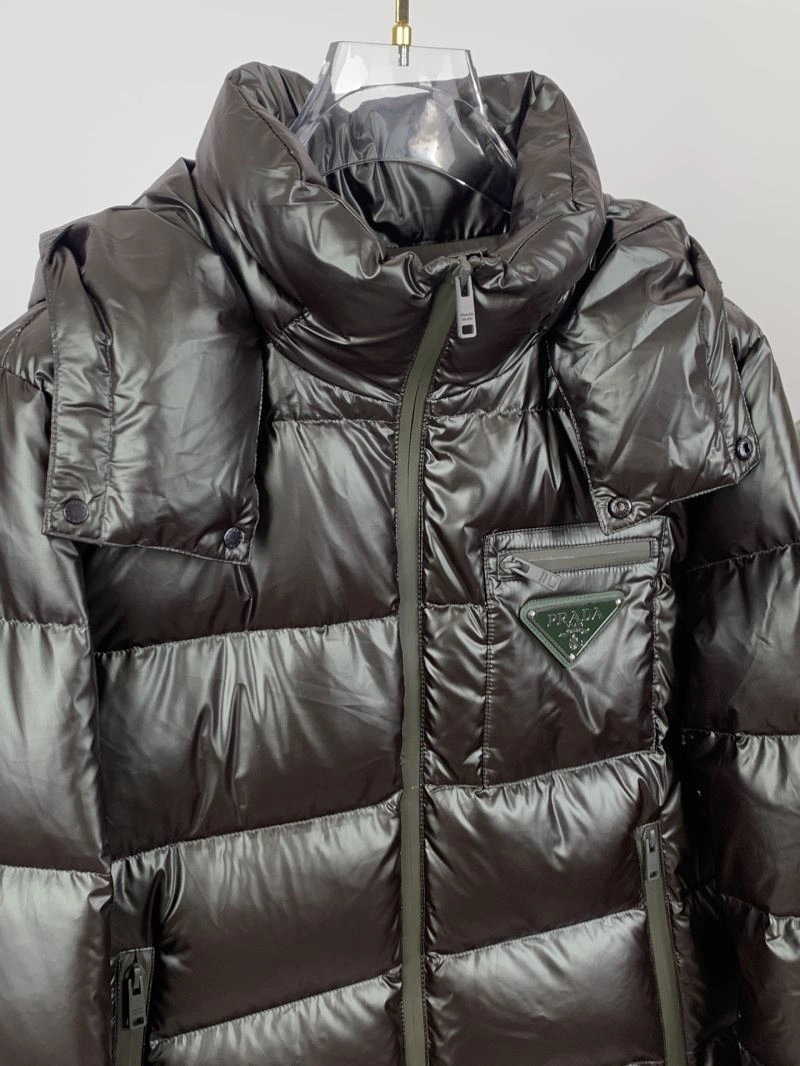Durable Prada Down Jackets 172085