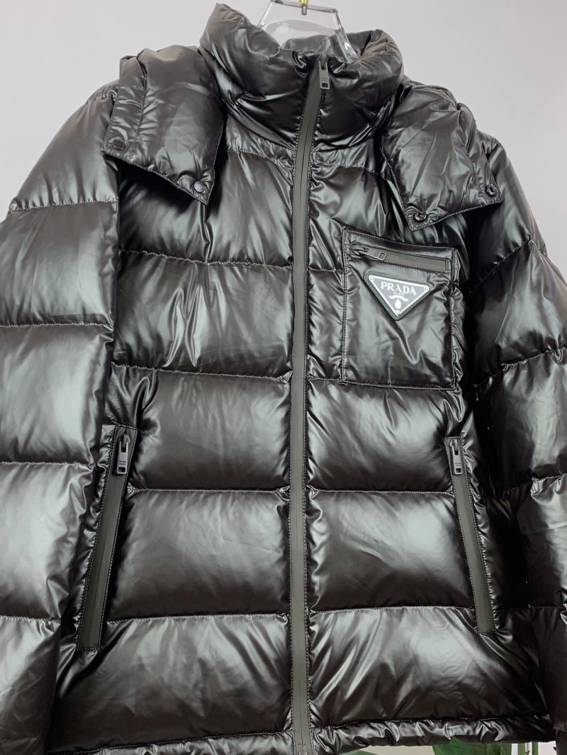 Durable Prada Down Jackets 172085