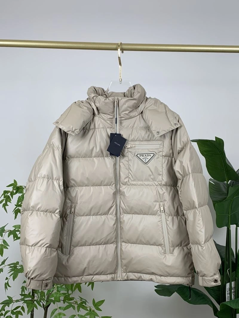 Lightweight Prada Down Jackets 172030