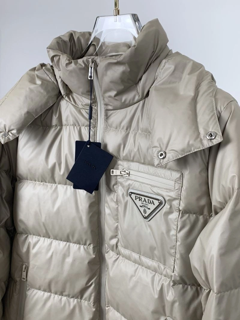 Lightweight Prada Down Jackets 172030