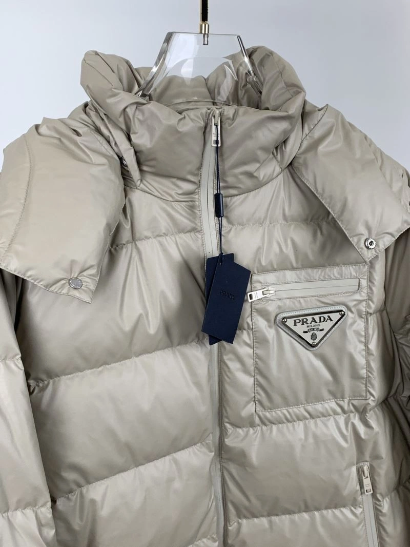 Lightweight Prada Down Jackets 172030