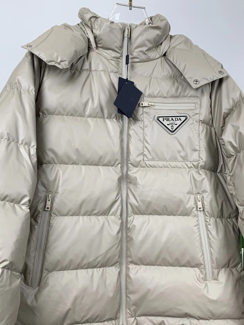 Lightweight Prada Down Jackets 172030