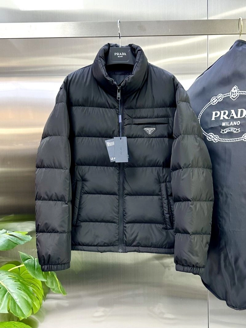 Youthful Prada Down Jackets 172027