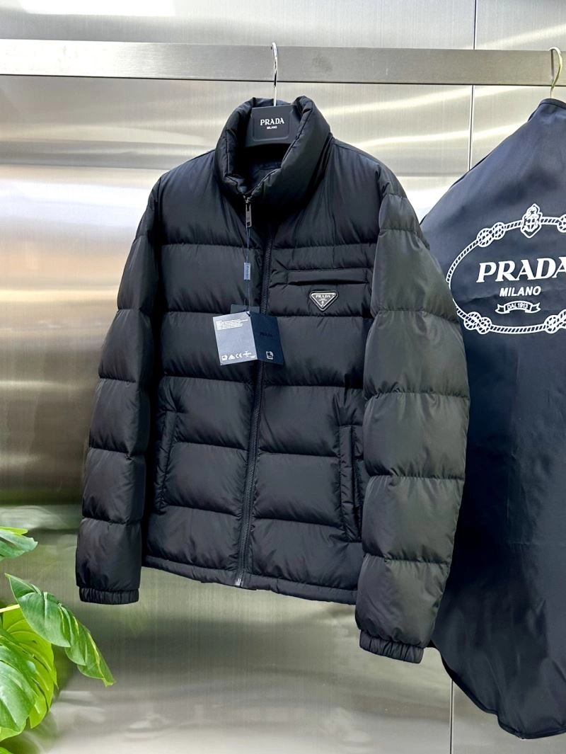 Youthful Prada Down Jackets 172027
