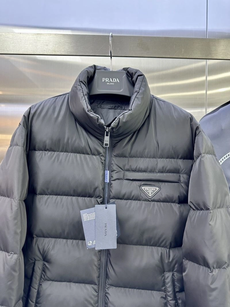Youthful Prada Down Jackets 172027