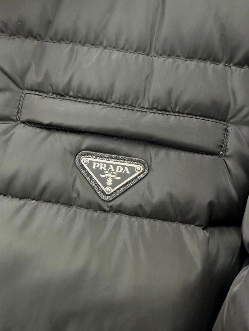 Youthful Prada Down Jackets 172027